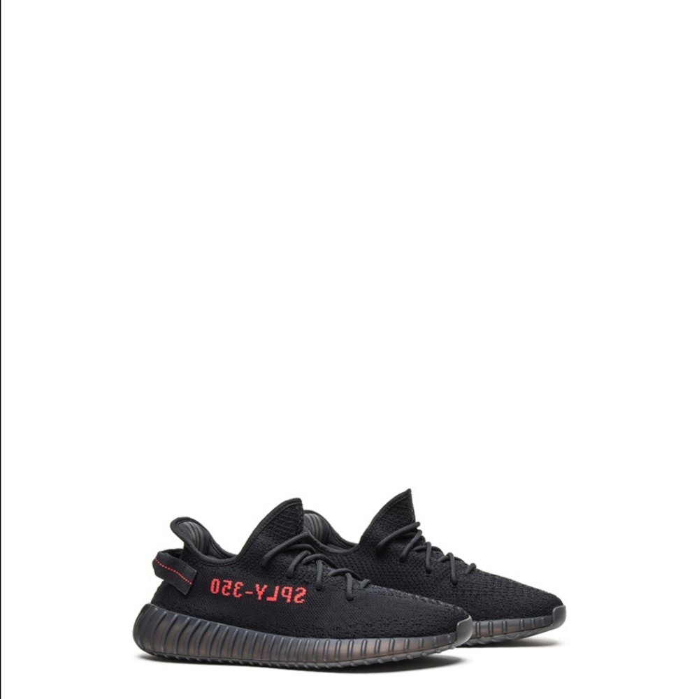 Yeezy Boost 350 V2 'Bred'